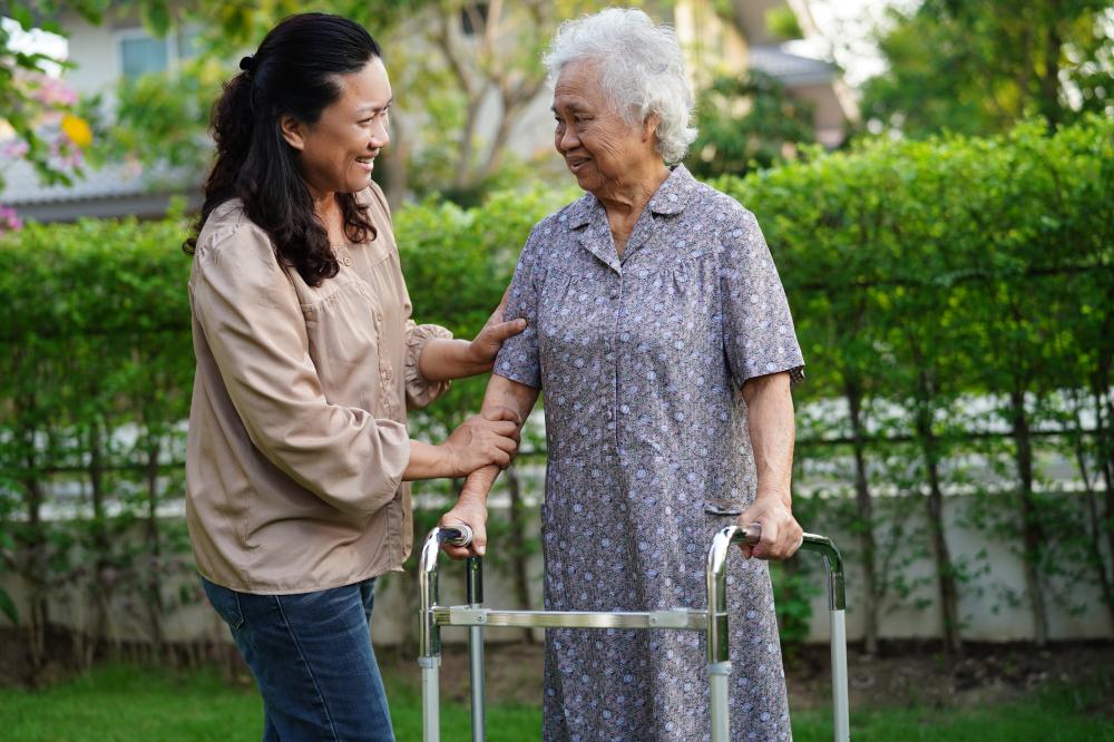 Senior Home Care Service in Manhattan NY