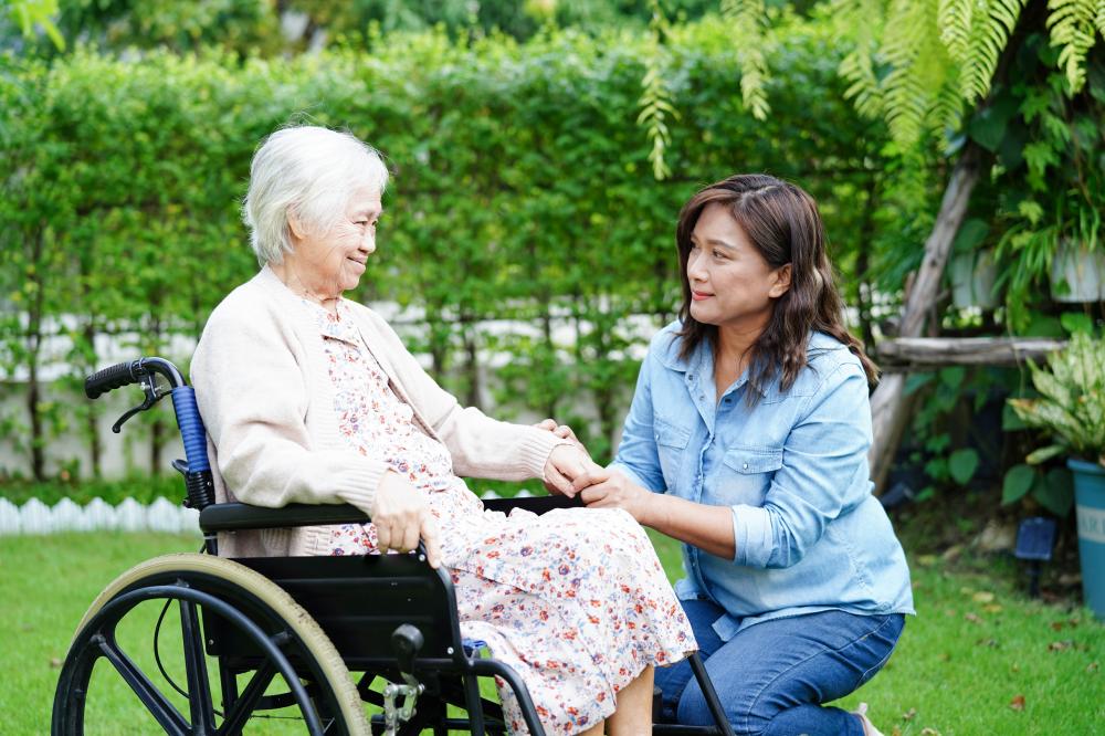 Understanding Senior Home Care